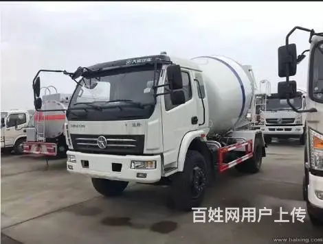 搅拌车定制生产,3-18方各种底盘齐全,欢迎前定制 - 图片 10