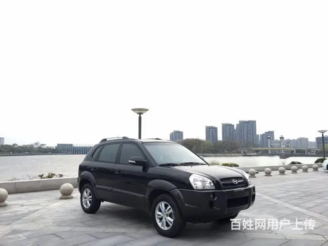 现代 途胜 2009款 2.0 手自一体 两驱舒适 - 图片 2