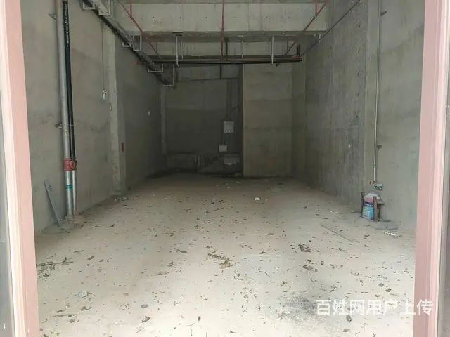 （51旺铺推荐）海航豪庭南苑100平一楼铺面招租 - 图片 3