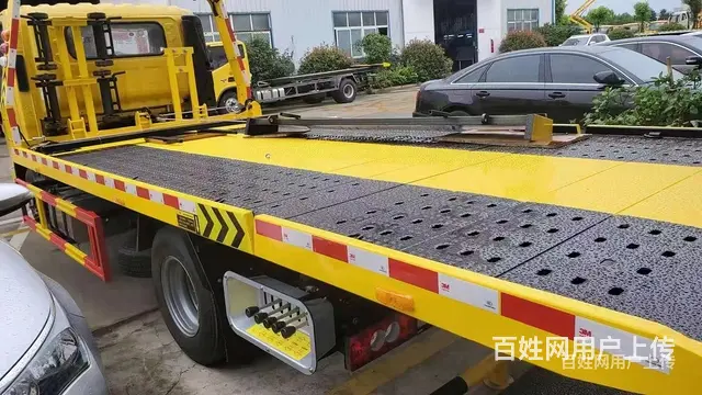 黄南国六福田欧马可清障车地库救援拖车价格表 - 图片 4