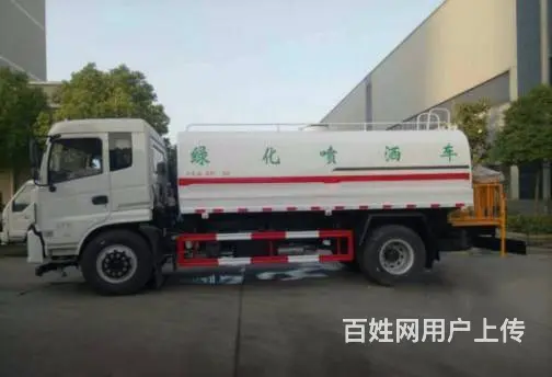 东风5-10方二手洒水车 可过户 厂家直销送车上门 - 图片 12