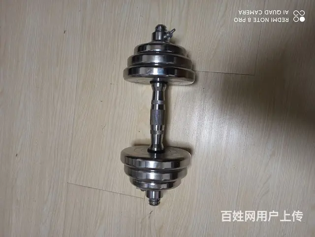 哑铃便宜卖 - 图片 2