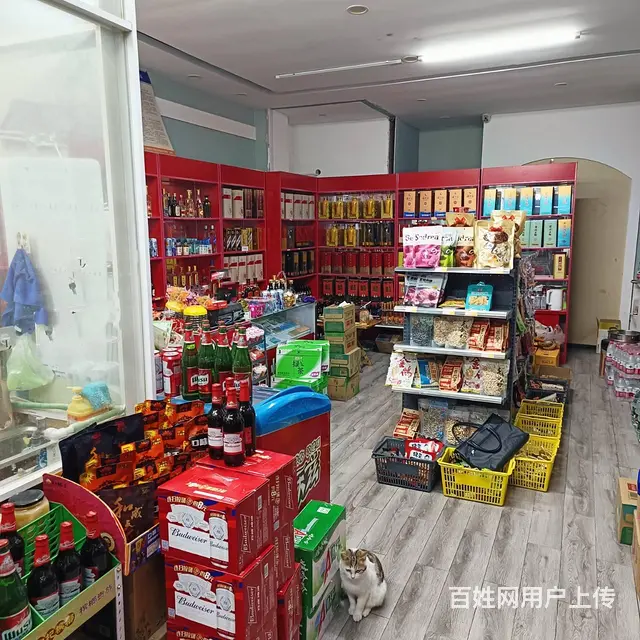 0044华夏路香君路附近一超出便利店转让 - 图片 1