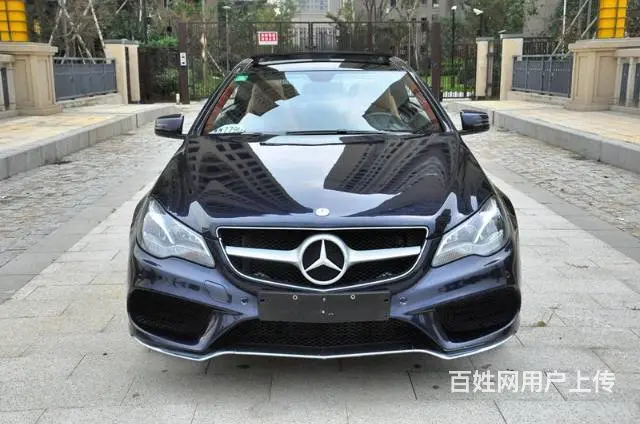 奔驰E级 2015款 E 200 L 2.0T 手 - 图片 7