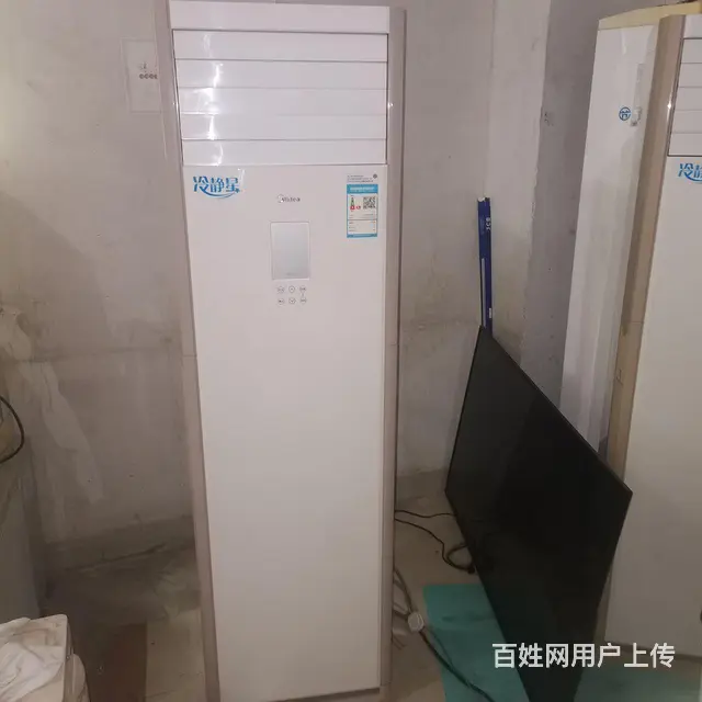 85寸超级电视，3匹格力柜机，3匹海尔柜机转卖 - 图片 2