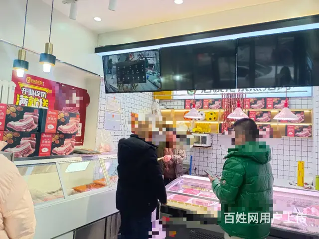 南岗区和兴路肉店诚心转让，可空兑 - 图片 5