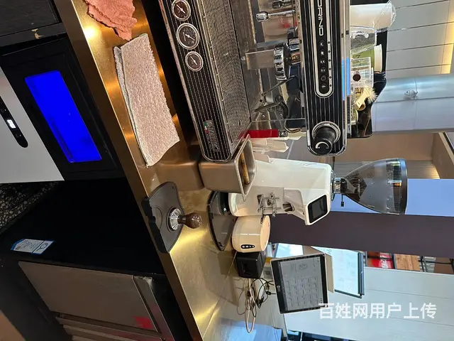 保税区自贸时代广场咖啡馆转让 - 图片 7