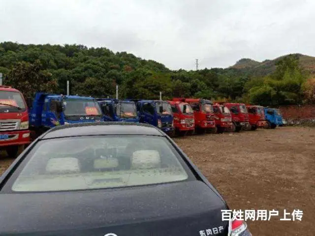 几台精品乘龙,东风,重汽王牌等单桥自卸车转让 - 图片 12