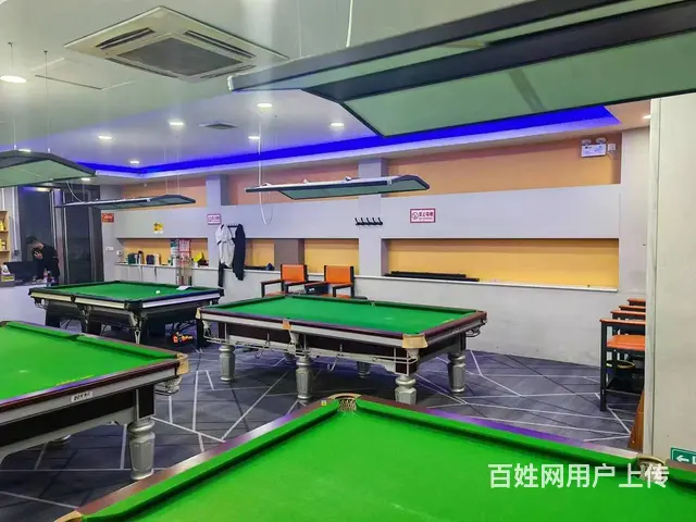 (旺铺猫)：中御桥北路体育馆附近精装台球棋牌 - 图片 2