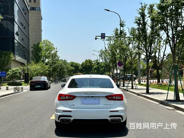 玛莎拉蒂Quattroporte [总裁](进口) 2013 - 图片 6