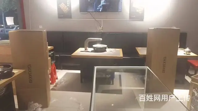 陵园路旺地崔记烤串焦烤鸡架出兑 - 图片 4