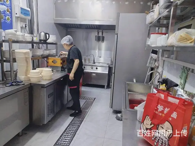 （51旺铺推荐）荔枝沟170平临街餐饮店转让 - 图片 9