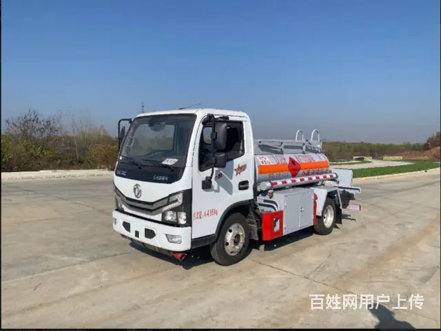 亏本出售东风多利卡二吨油罐车 带加油机 先到先得 - 图片 2
