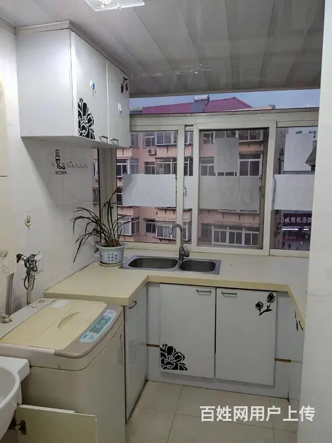 市府小区 2室1厅精装修设施全 - 图片 4