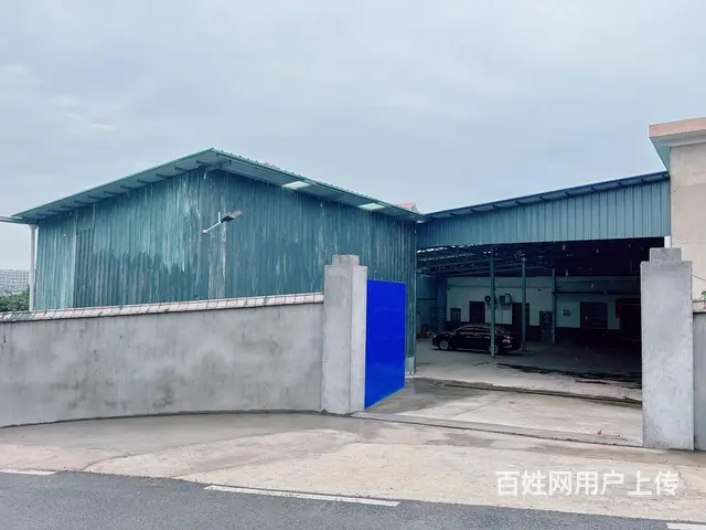 （老板本人）黄兴镇交通职院附近独门独院厂房/仓库出租6115 - 图片 1
