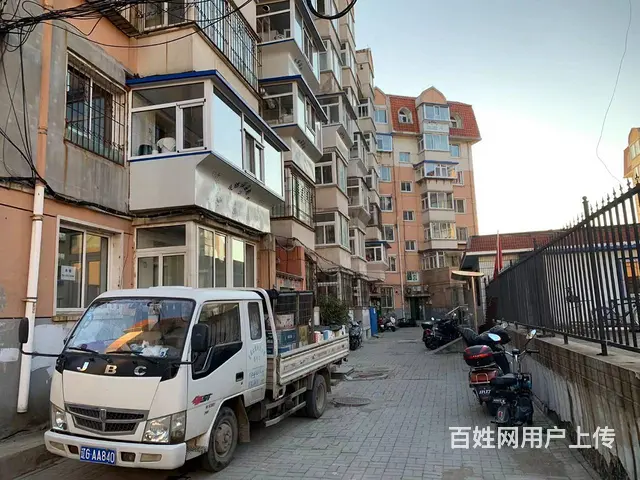 古塔区 北一里古城新苑 5楼步梯 四中 古塔公园 大润发超市 - 图片 12