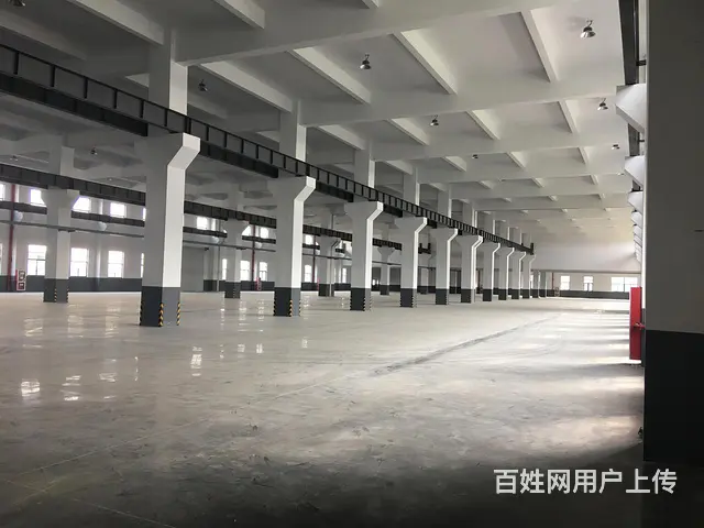 急租 大车好进，3800平空地 新建标准花园式厂房直租免中介 - 图片 3