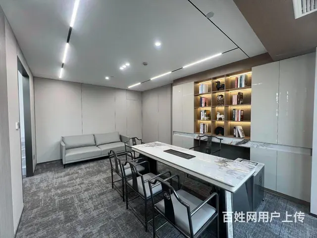 星耀城 近地铁好招人 高档写字楼 精装带家具 - 图片 11