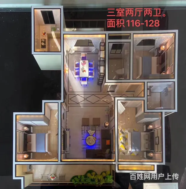 急售：山水上镜洋房一套，直降9万，诚信卖，需要联系 - 图片