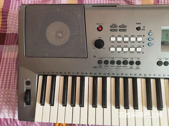 8成新雅马哈电子琴KB-180，功能完好，放心使用 - 图片 2