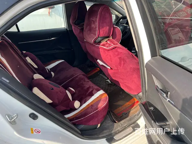 丰田 凯美瑞 2019款 凯美瑞 运动 2.5S 手自一体 - 图片 7