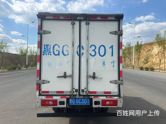 金杯 厢式货车 - 图片 6