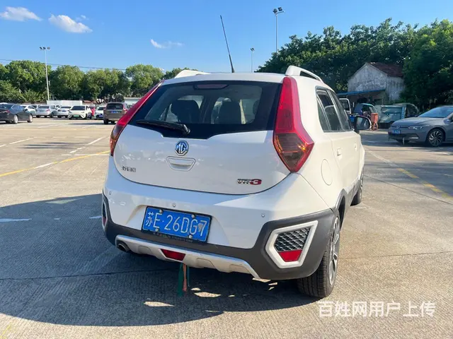 MG3 2015款 MG3 SW 1.5 手自一体 精英型 - 图片 4