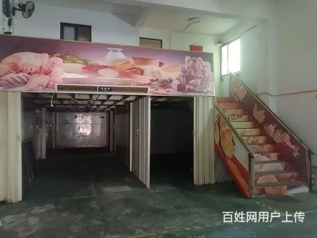（51旺铺推荐）荔枝沟150平仓库出租 - 图片 8