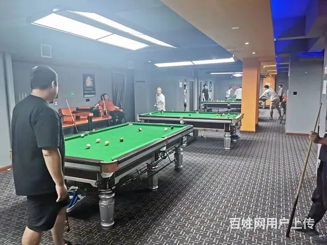 铁西台球社出兑，桌球馆出兑，棋牌社出兑麻将社出兑，台球厅出兑 - 图片 3