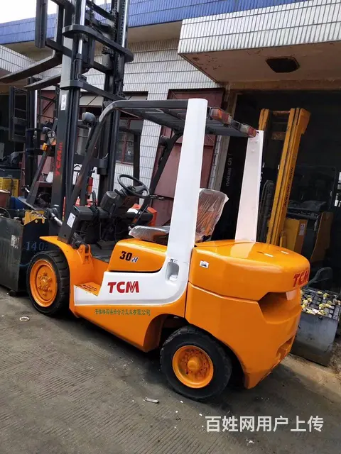 出售站立丰田电动叉车，二手小型1吨2吨电瓶叉车 - 图片 3