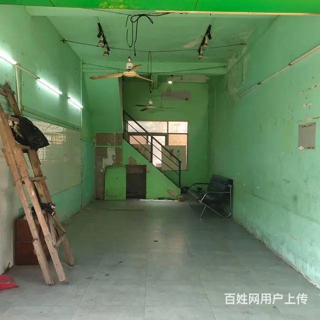 （51旺铺推荐）国贸华海路口临街64平（上下层）铺面空转 - 图片 3