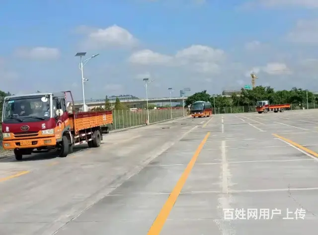 广州花都报考货车B2驾照增驾考场直招全包快班 - 图片 4