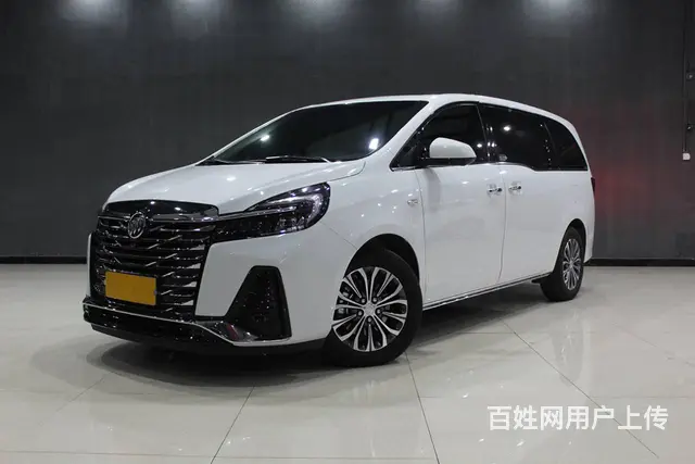 【搞定了！】别克GL8 2023款 陆上公务舱 652T 豪 - 图片 2
