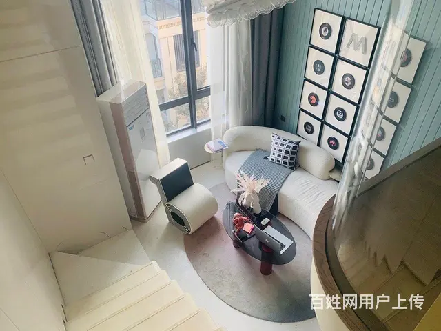 璞樾春秋挑高复式 售楼处直签 价格优惠 南北通透 民用水电 - 图片 4