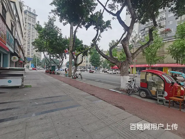 太平洋酒店对面珠江东路152平商铺出租 - 图片 4