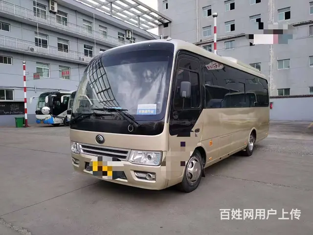2015年1月 26座宇通6729客车 - 图片 1