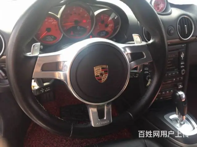保时捷Cayman [卡曼] 2012款 2.9 - 图片 6