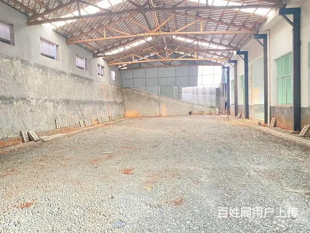 (房东直租)黄江公路，金阳大道旁470、600平两栋厂房出租 - 图片 12