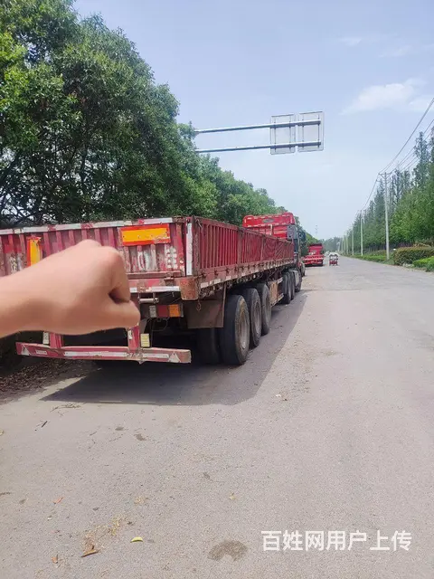 解放 半挂车 国5 - 图片 6