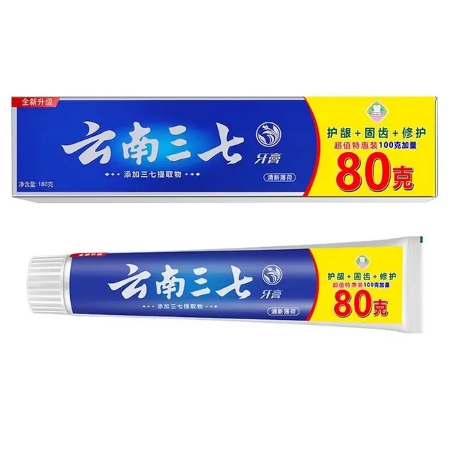 云南三七  牙膏 - 图片 3