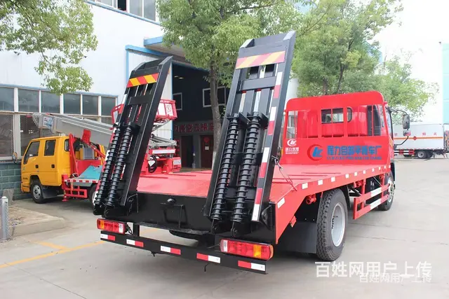 爆款车型 解放单桥平板车 配置及参数 - 图片 2