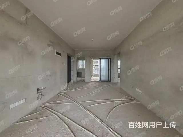 金湾红旗 正帮广场旁 中珠上郡4期，高层毛坯三房 没住过 - 图片 9