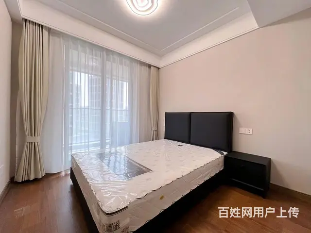 仙林苑精装3房平安居国都公寓三华园凤起路中河北路带车位 - 图片 4