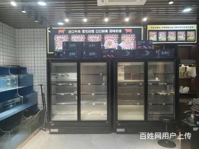 （易转介绍）上虞沿街日料 海鲜批发 (餐饮店) 转让 - 图片 3