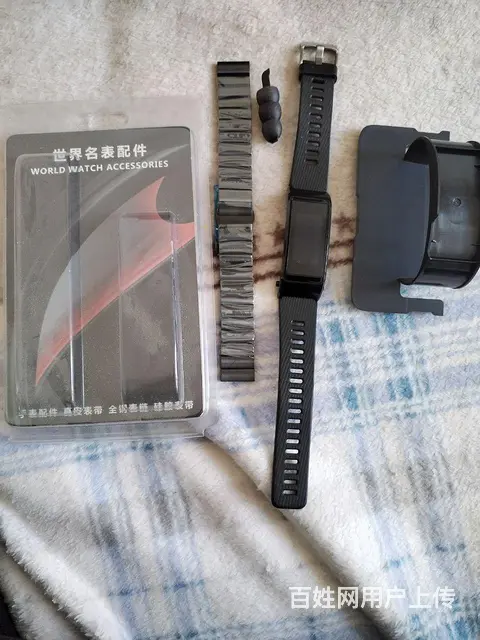 华为手环 电话手表耳机 - 图片 1