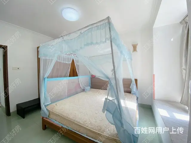 近富华里  夏湾，北欧森林 精装两房家私家电齐，拎包入住 - 图片 6