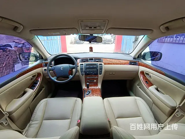 【搞定了！】丰田 皇冠 2005款 2.5 手自一体 Roy - 图片 12