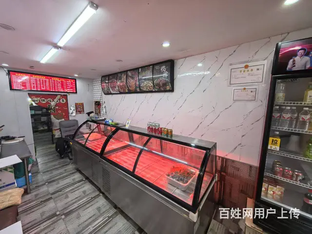 志华商城旁 商铺出兑空兑 小吃店快餐出兑 - 图片 6
