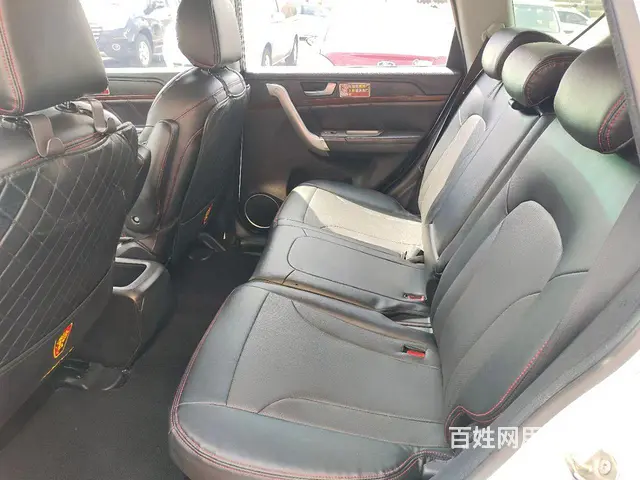 哈弗H6 2014款 1.5T 手动 运动版两驱精英型 - 图片 6