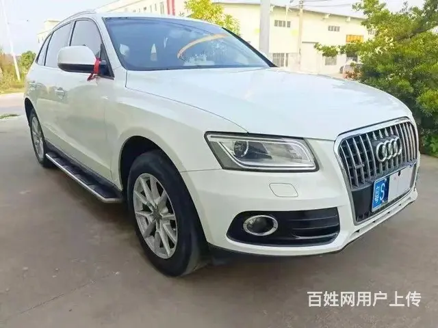 奥迪Q5 2016款 2.0TFSI 手自一体 40TFSI - 图片 2
